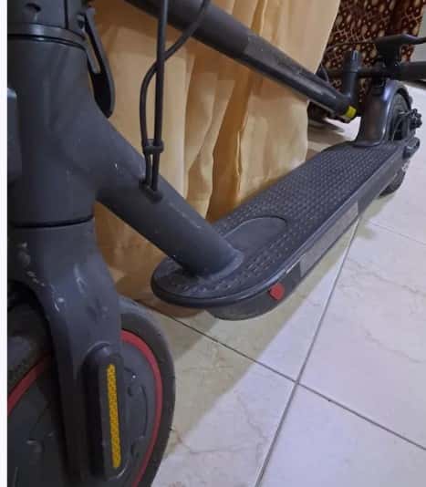Scooter go pro made in Russia . Model 2021