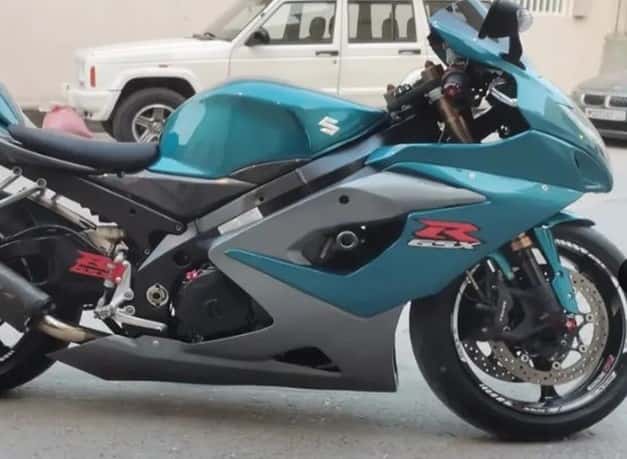Suzuki 1000 2006