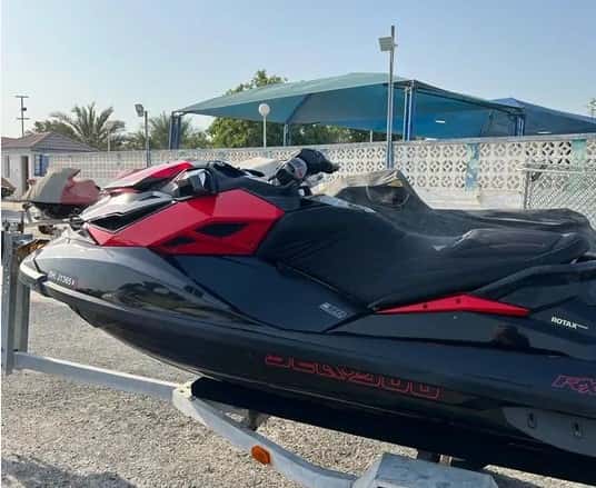 SEA DOO RXP 260 MODEL 2014