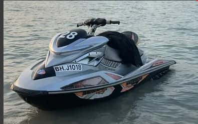SEA DOO RXP 255 SUPERCHARGER