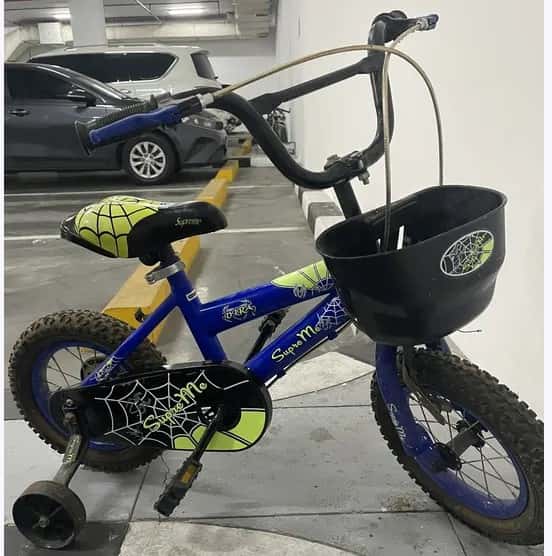 Bicycle for children