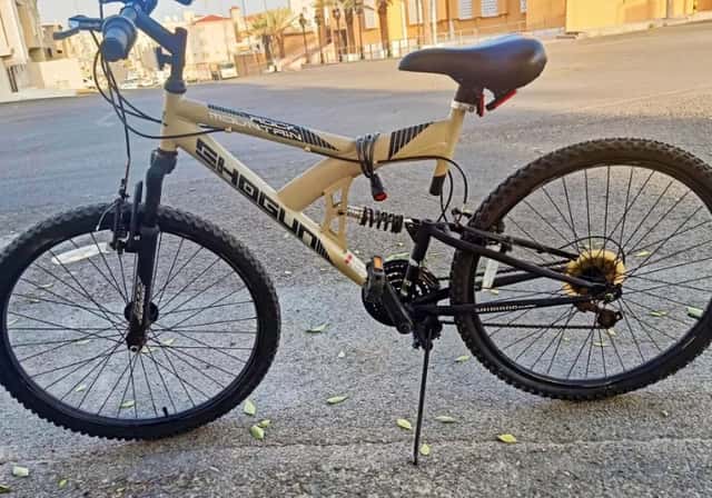 Sport bike
