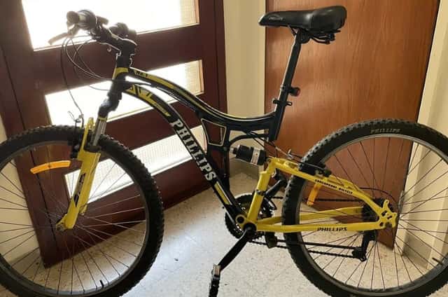 bicycle for sale