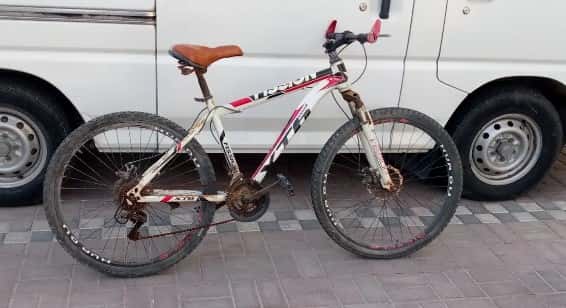 Bicycle for sale