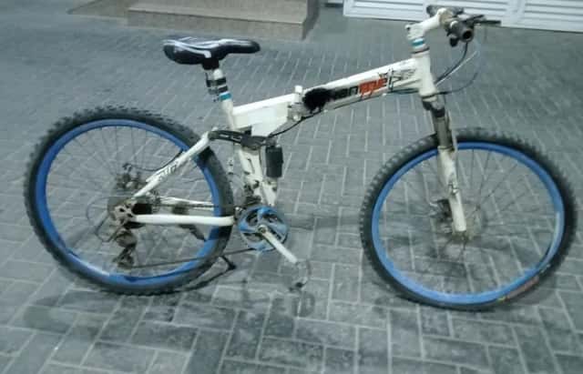 Used bicycles for sale