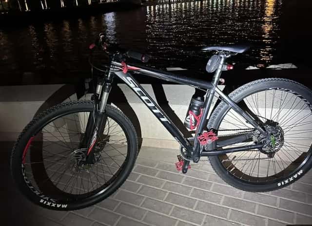Scott Bicycle ( Switzerland) sale
