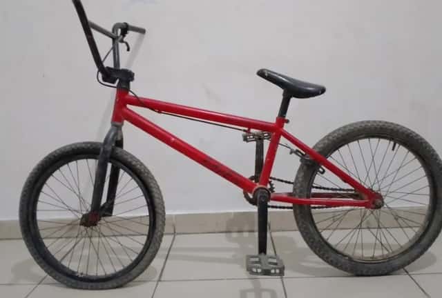 DK bike,