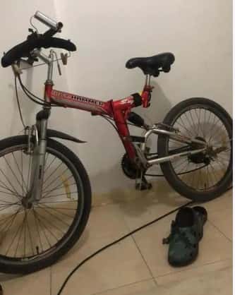 Hummer bike same zero