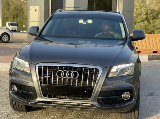 Audi Q5, GCC