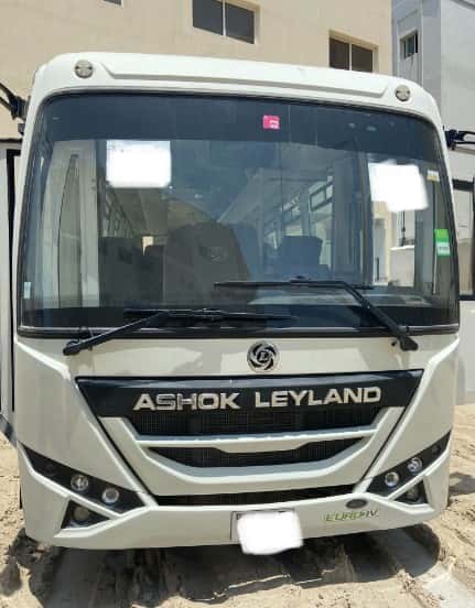 Minibus Leyland 2019 Used For Sale In Dubai UAE