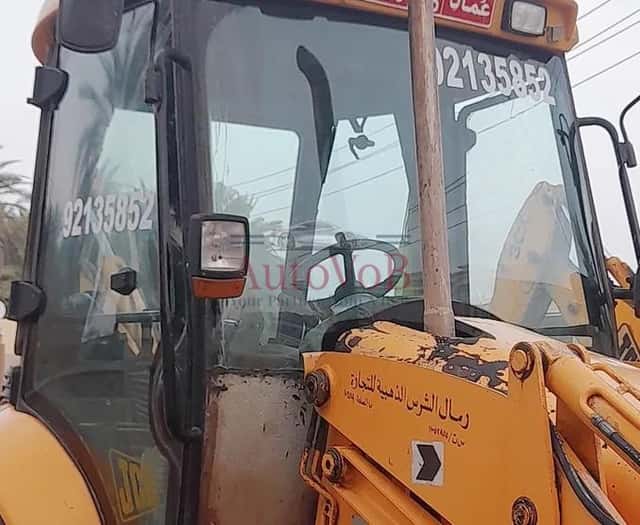 jcb 4cx 4 bay 4