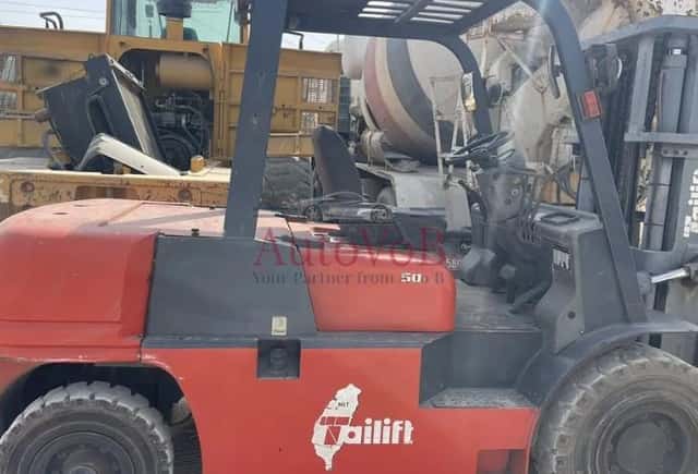 Tailift 5 Ton 2015