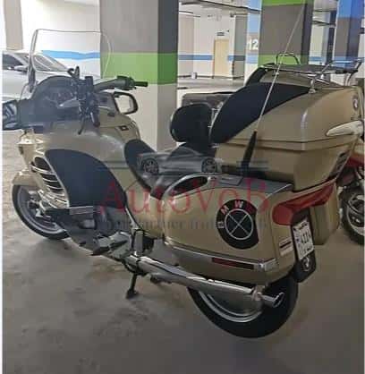 BMW 1200 lt model 2005