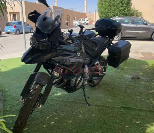 BMW F850 GS - 2022