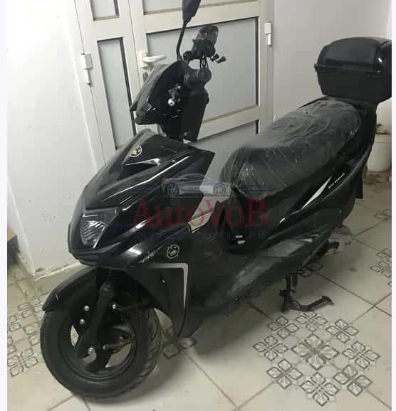 Almost new Chinese tank 150 cc