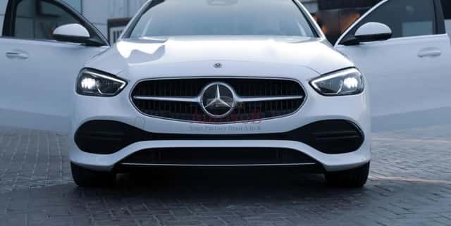 Mercedes C300