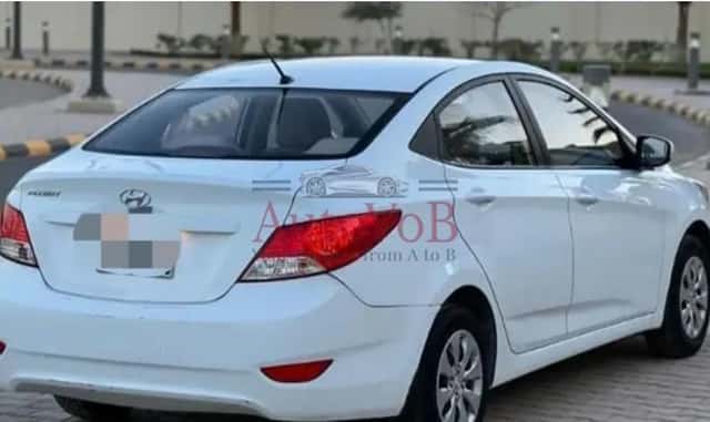 Hyundai Accent 2017 for sale