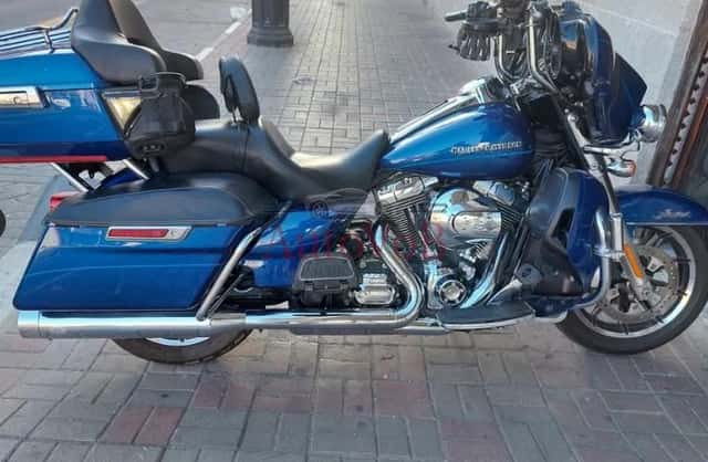 Harley Ultra Glide