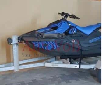 Jet Ski Seadoo 2022