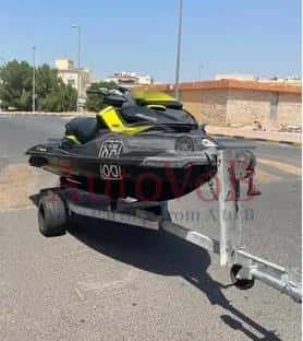 rxp 260rs jet ski