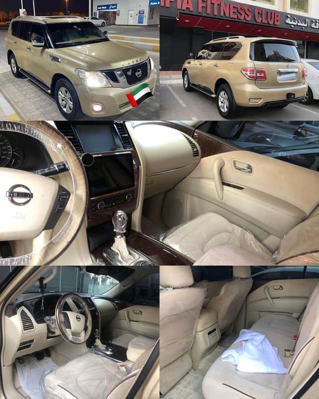 Nissan Patrol