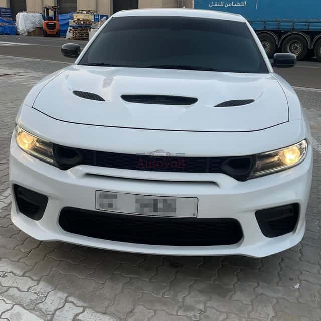 Dodge Charger GT 2018