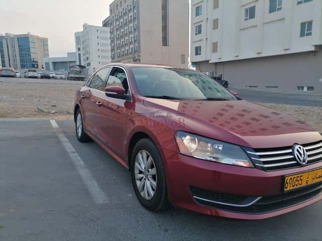 Volkswagen Sedan Used 2016 Volkswagen Passat