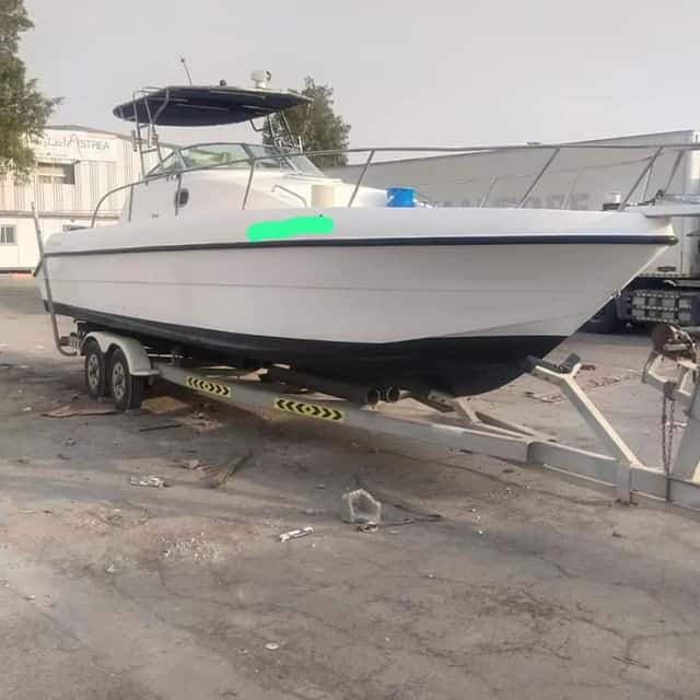 33ft Sea breeze