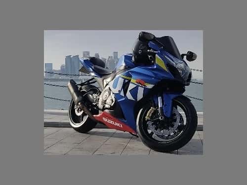 Suzuki GSX-R 1000 2015 Used
