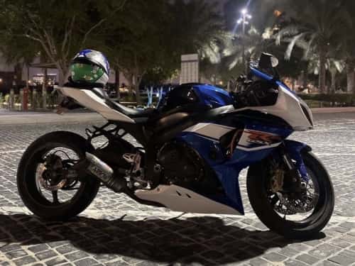 Suzuki GSX-R 1000 2014 Used