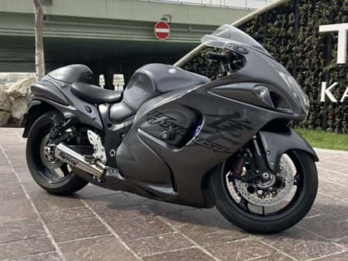 Suzuki Hayabusa 2020 Used