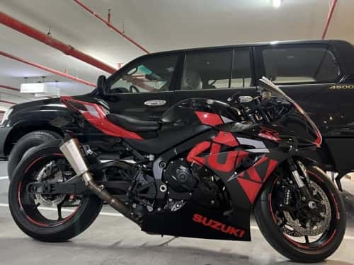 Suzuki GSX-R 1000 2020 Used