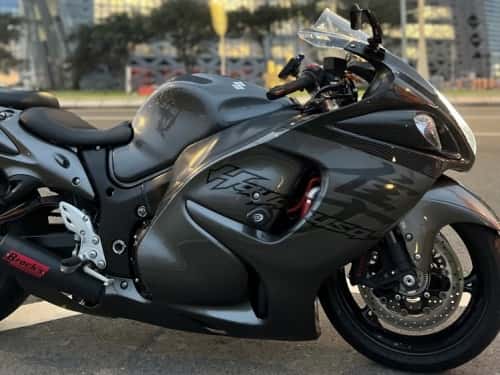 Suzuki Hayabusa 2020 Used