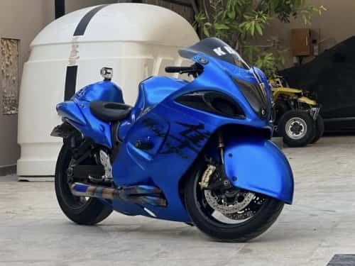 Suzuki Hayabusa 2013 Used