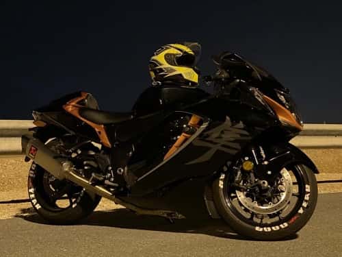 Suzuki Hayabusa 2022 Used