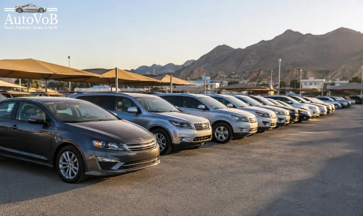 Used Cars Ras Al Khaimah