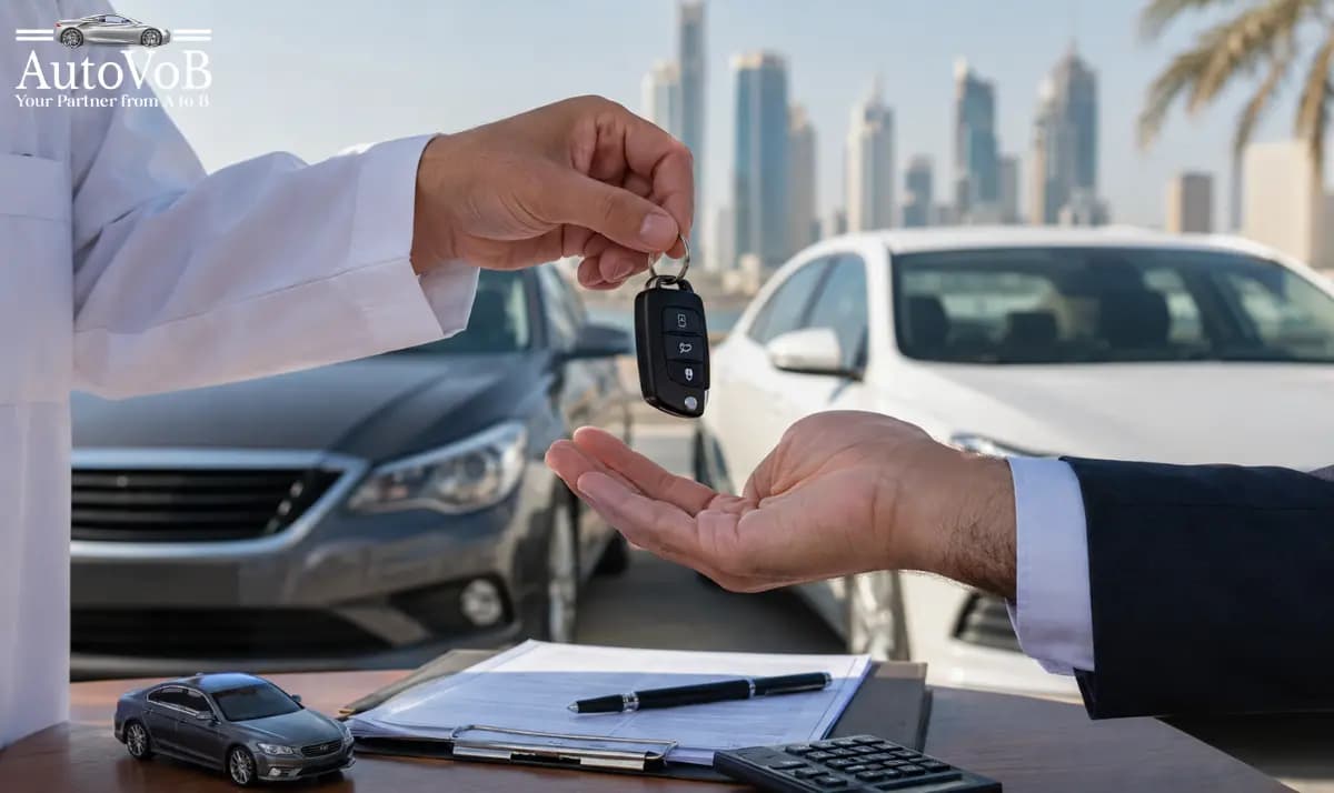 Sell Your Car in Bahrain