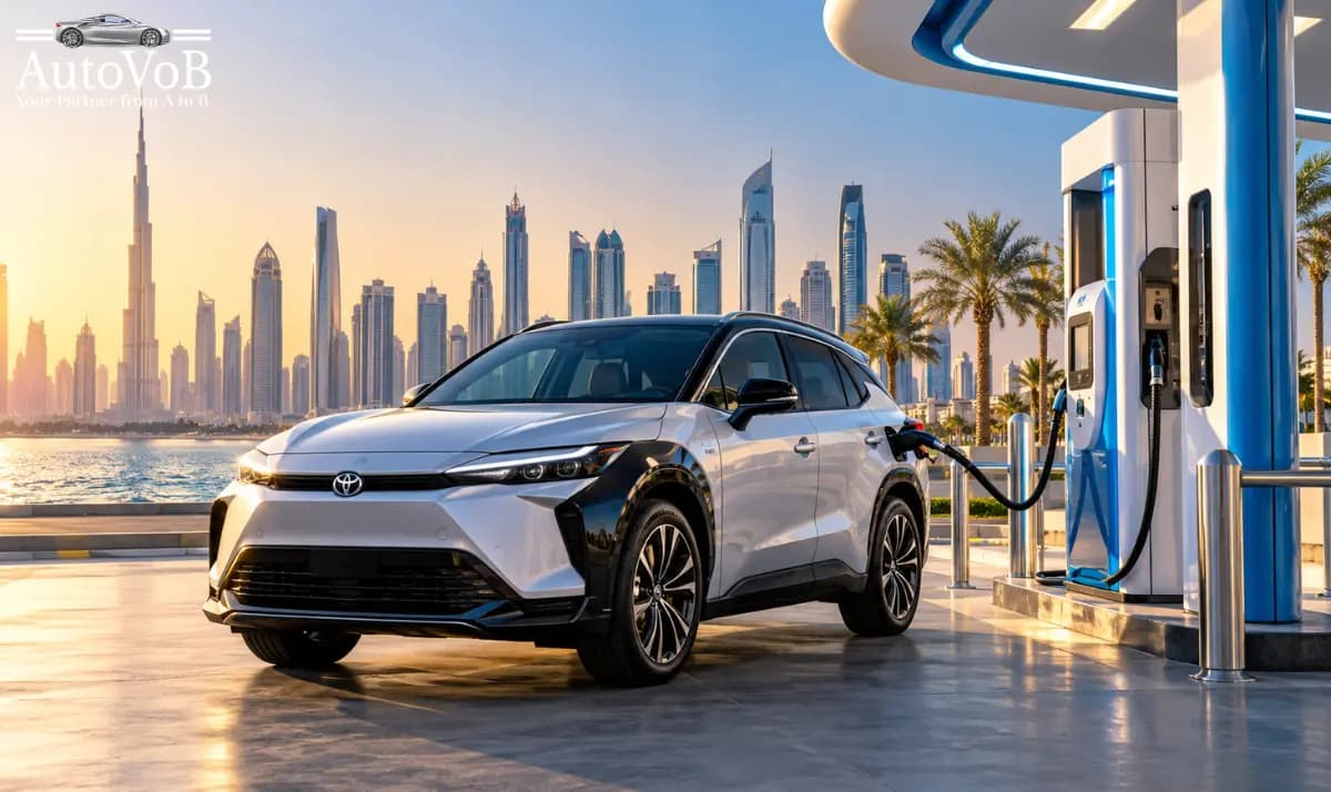 Hydrogen Cars in the GCC