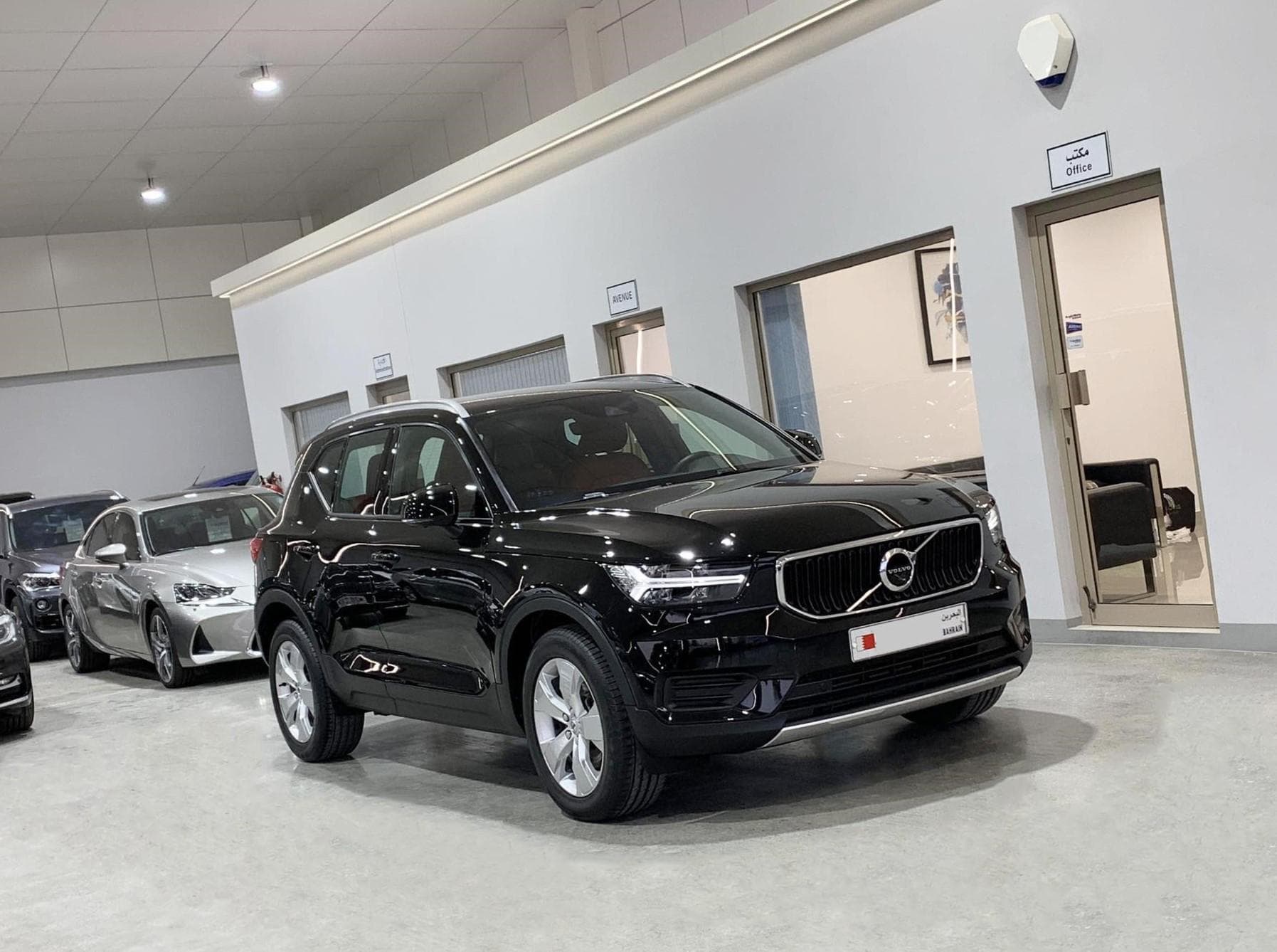 Volvo XC40 (80000) photo 1