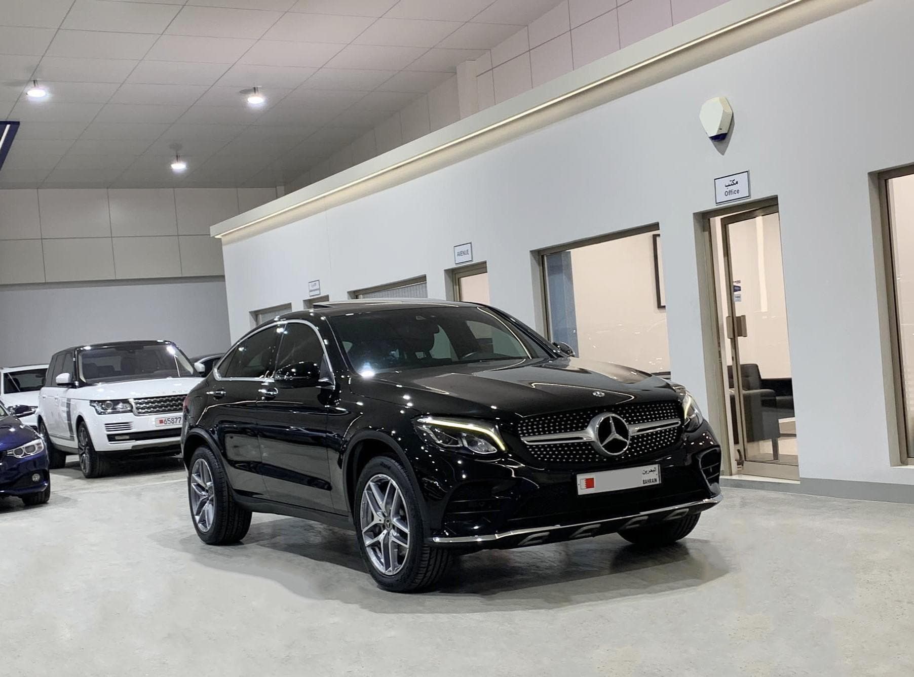 Mercedes GLC 250 (75,000 Kms) photo 1