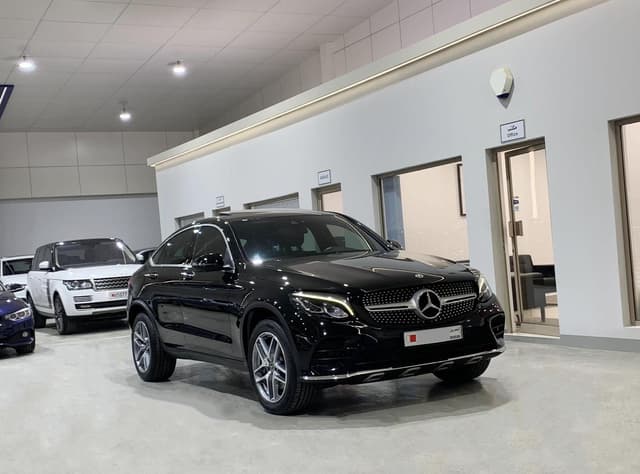 Mercedes GLC 250 (75,000 Kms)