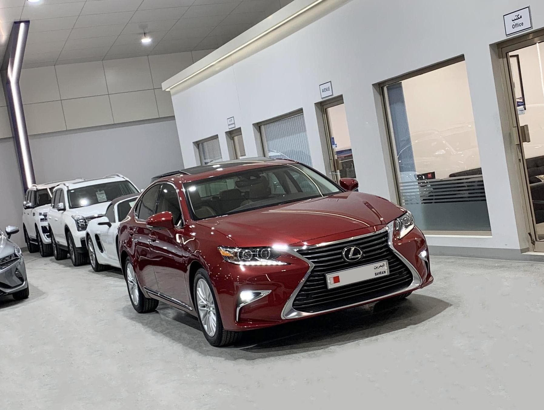 Lexus ES 350 (133,000 Kms) photo 1