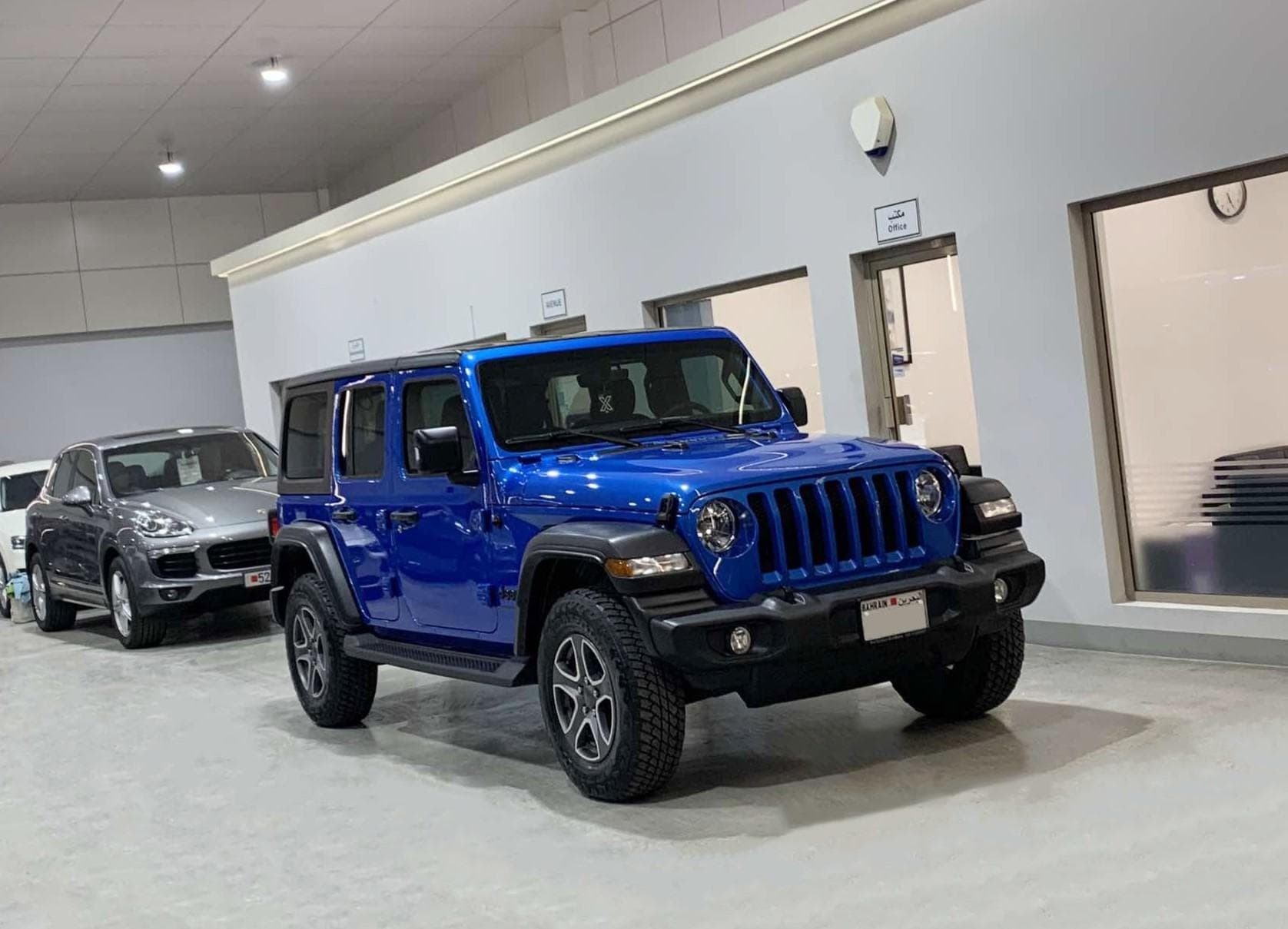 Jeep Wrangler (51,000 Kms) photo 1