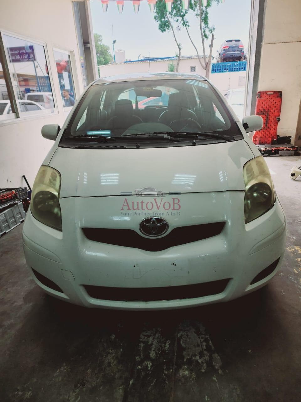 Toyota Yaris For Sale photo 1