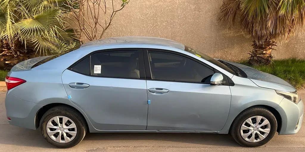 Toyota Corolla XLi photo 1