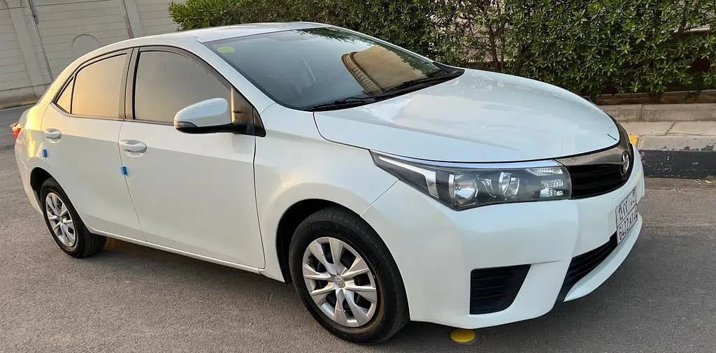 Toyota Corolla XLi photo 1