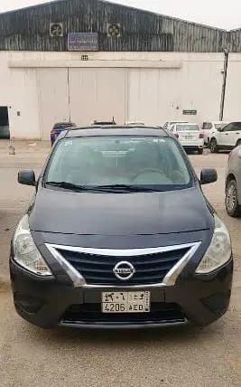 Nissan Sunny photo 1