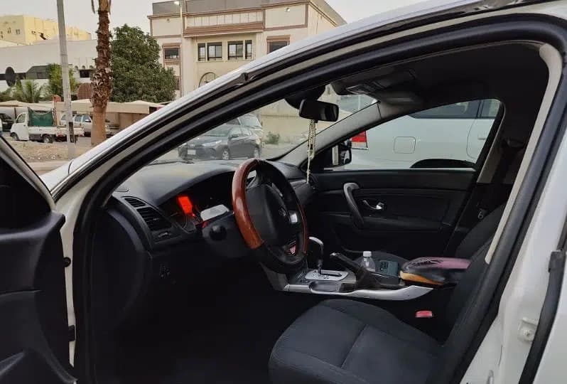 Renault Safrane photo 1