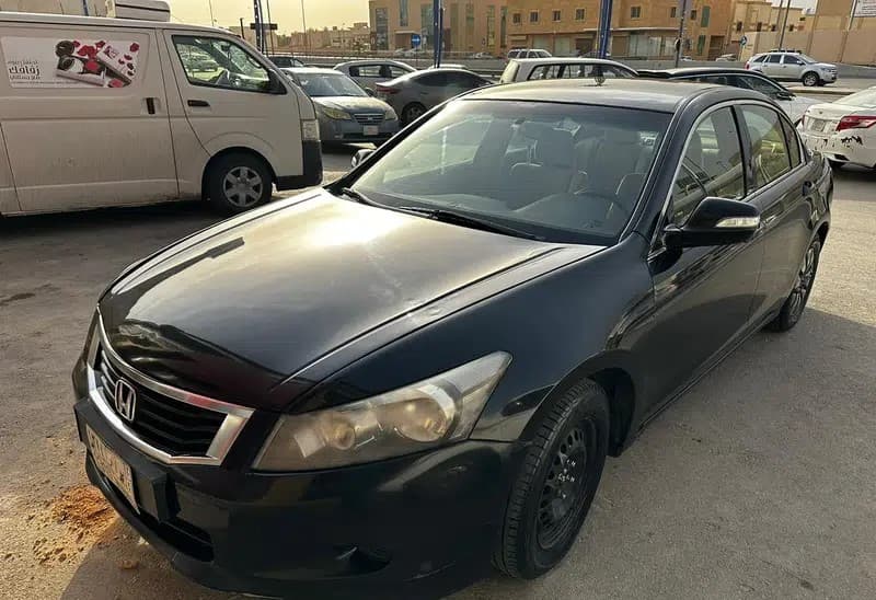 Honda accord photo 1