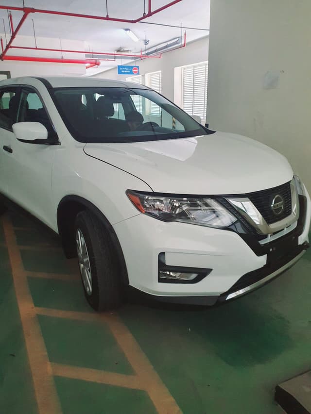 Nissan rogue